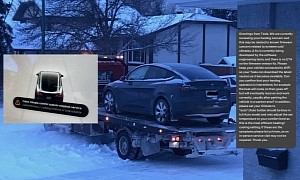 Tesla Admits Firmware Issues Behind Heating Flaws, Gives Customer Instructions