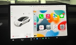 Tesla Android Auto, Apple Carplay Hack Now Has Full Integration for All Tesla Vehicles