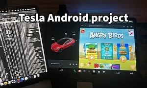 Tesla Android Project Gains Multi-Touch Support, It Can Run Games From the Play Store