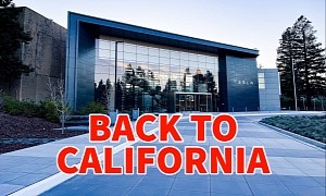 Tesla Announces Global Engineering Headquarters in California, Throws Lavish Party