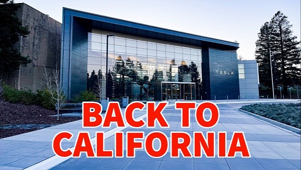 Tesla announces global engineering headquarters in California
