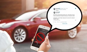 Tesla App Fails, Leaves Owners Without Connection for Hours
