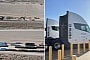 Tesla Seemingly Started Construction of High-Volume Semi Production Facility in Nevada