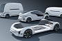 Tesla Autonomous Transportation Platform and Pods - One Big Party on Wheels