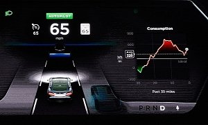 Tesla Autopilot Function Enters Beta Testing Stage, Selected Customers Get to Try it