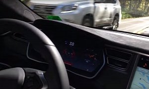 Tesla Autopilot Goes Wrong, Near Crashes Occur Due to Ignorant Drivers