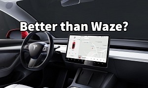 Tesla Autopilot's Routing Engine Is Like Waze on Steroids, It Improves With Every Pass