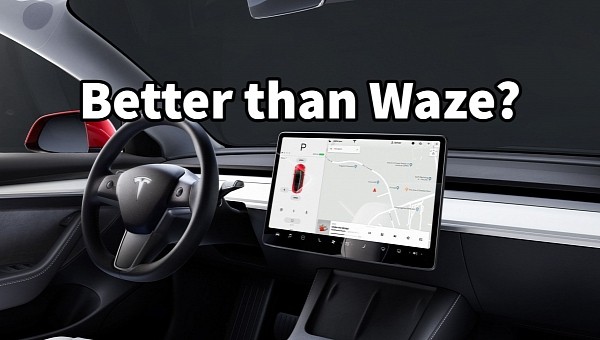 Tesla's Autopilot engine is like Waze on steroids