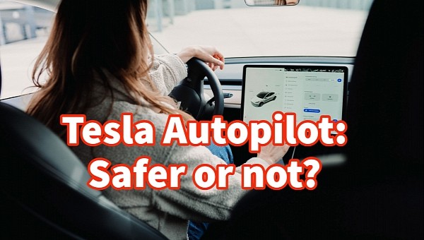 Tesla Autopilot safety records show continued improvements