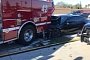 Tesla Autopilot Strikes Again, This Time Crashing at 65 MPH into a Fire Engine