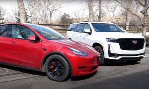 Tesla Autopilot vs. Cadillac Super Cruise Comparison Picks Controversial Winner