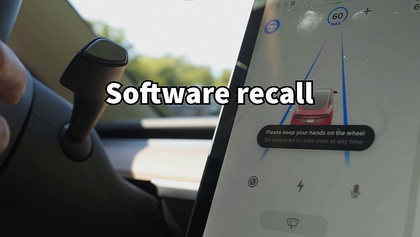 Tesla 2023.44.30 software prevents drivers from abusing Autosteer