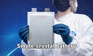 Tesla-Backed Battery-Research Team Working on Single-Crystal, Cobalt-Free Li-Ion Battery
