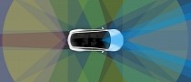 Tesla Backpedals on the Use of Pure Vision in Its Vehicles, Files To Use a New Radar