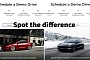 Tesla Briefly Shows the Model 3 Highland on Its Website, Revealing Surprising Detail