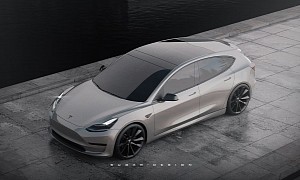 Tesla Brings Back the $25K EV Project, Only This Time at $35K, It's All About Volumes