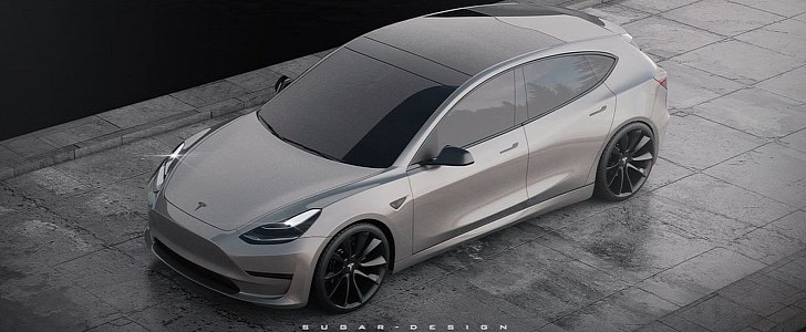 Tesla brings back the $25K EV project