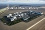 Tesla Broke Ground on Its Lithium Refinery in Texas, but the Cybertruck Stole the Show