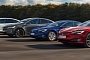 Tesla Buffs Performance Significantly Across Range, as If Needed