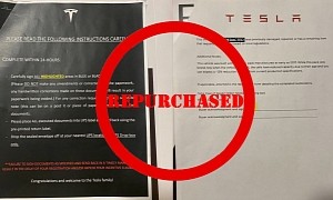 Tesla Burbank Buys Back 2021 Tesla Model 3 With 2017 Battery Pack