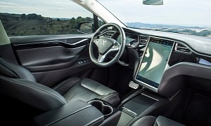 Tesla Cars No Longer Need Driver Input to Automatically Go Through Intersections
