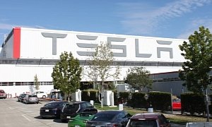Tesla Caves In to Pressure, Shuts Down California Factory
