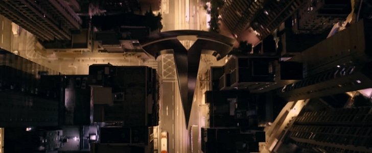 Tesla Hong Kong commercial