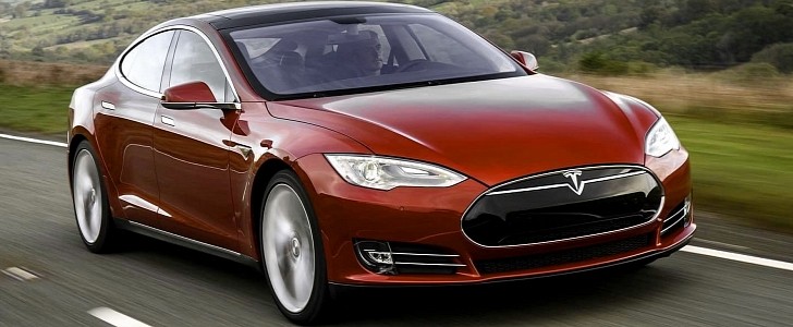 2016 Tesla Model S in Hong Kong got a flooded battery pack diagnostics – but it was never flooded.