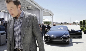 Tesla Claims New York Times Faked a Model S Road Test