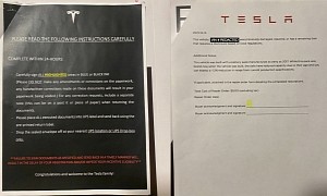 Tesla Client Shares His Experience Buying a 2021 Model 3 With a 2017 Battery Pack