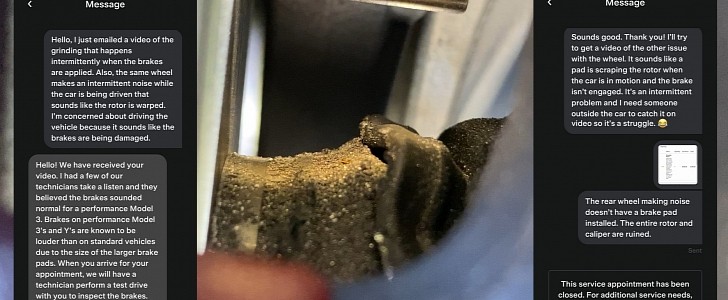 Tesla Client That Got Model 3 Performance Without Brake Pad Tells Us Her Story