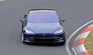 Tesla Confirms Model S Plaid Nurburgring Time of 7:20, Now Targets 7:05