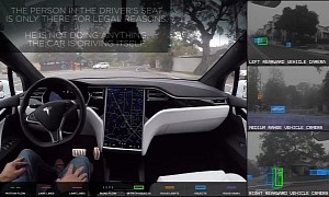 Tesla Confirms Subpoena From the Justice Department Over Autopilot and FSD Data