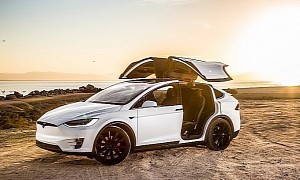 Tesla Could Give the Model X a Significant Range Boost with 2021 Model Year