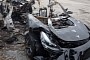Tesla Crash in Coral Gables Involved High Speed: 90 Mph in 30-Mph Zone