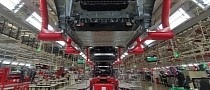 Tesla Cuts Production at Giga Shanghai to Meet Decreasing Demand