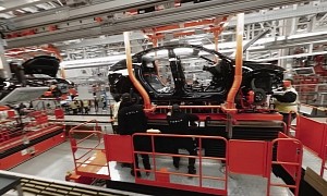 Tesla Cuts Production Costs by Almost 60%, Proclaims a Revolution in Car Manufacturing