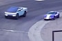 Tesla Cybertruck Races Chevy Corvette, One of Them Should Have Just Stayed at Home