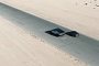 Tesla Cybertruck Drag Races Porsche 911, Overwhelms Ford F-150 in a Tug of War