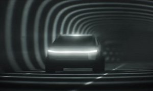 Tesla Cybertruck Independent Ad Is Predictably a Cheesy Sci-Fi Flick, But Good