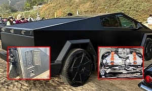 Tesla Cybertruck Leaked Specifications Reveal a Couple of Surprises and One Disappointment