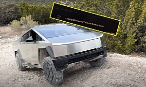 Tesla Cybertruck Owner Learns Valuable Lesson After Going Off-Road
