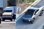 Tesla Cybertruck Prototype Appears To Have Electrical System Problems