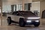Tesla Cybertruck Prototype Demonstrates All-Wheel Steering at Giga Texas Cyber Rodeo