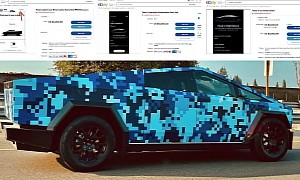 Tesla Cybertruck Reservations for Sale on eBay, but Is It Worth Buying One?