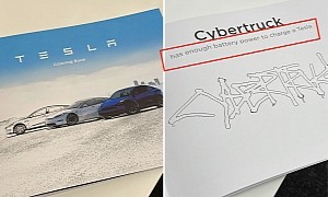 Tesla Cybertruck's Bi-Directional Charging Confirmed in the Most Unusual Way