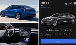 Tesla Debuts Model 3 Highland Deliveries in the US, Here's When You'll Get Yours