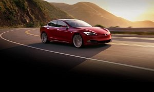 Tesla Delivers 25,000 EVs In Q1 2017, Model S Leads The Way