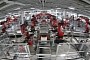 Tesla Demolishes Model 3 Production Line at Fremont To Make Way for a New Product
