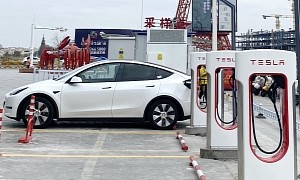 Tesla Deployed a Ludicrous Number of New Supercharger Stations in 2022
